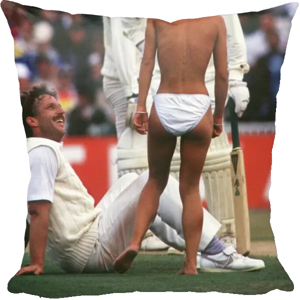 1989 Ashes: 4th Test