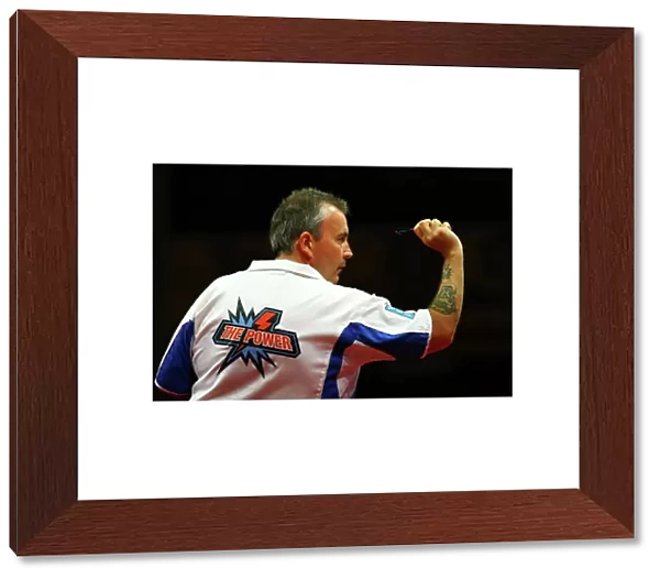Phil The Power Taylor