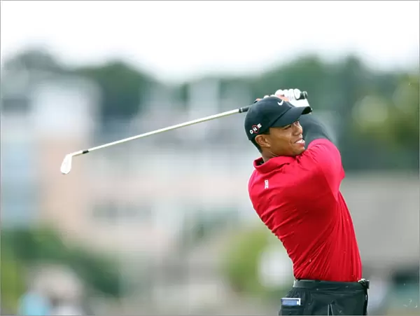 Tiger Woods - 2010 Open Championship
