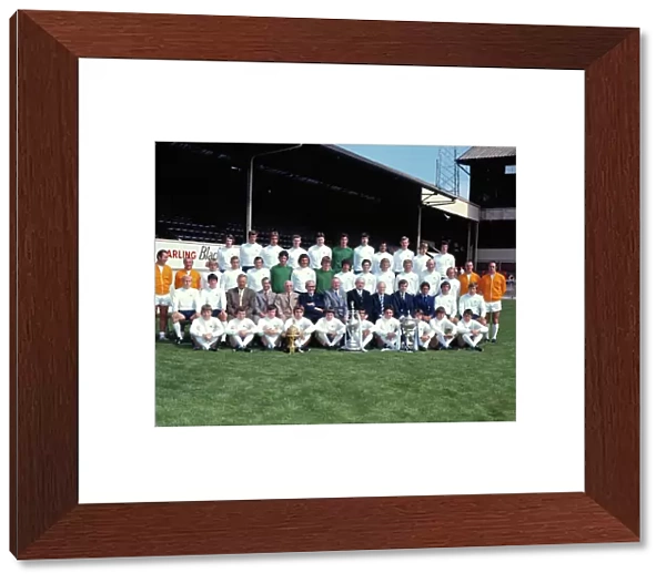 Derby County - 1971  /  2 Division One Champions