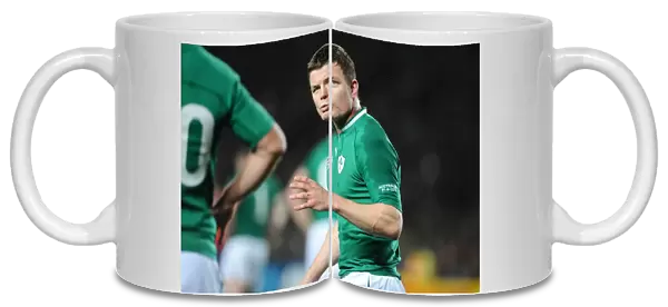 Brian O Driscoll - Ireland