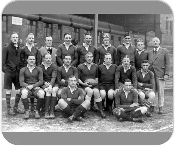North Midlands XV - 1933  /  4