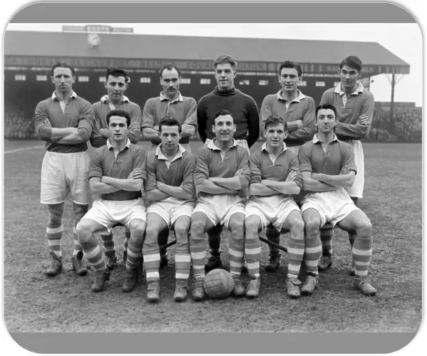 Charlton Athletic - 1952  /  53