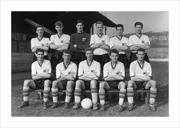 Crystal Palace - 1955  /  56