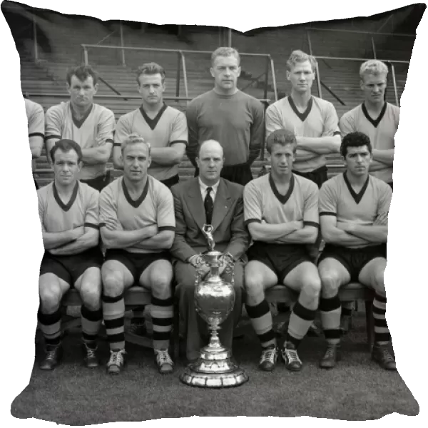 Wolverhampton Wanderers - 1958  /  59 Division 1 Champions