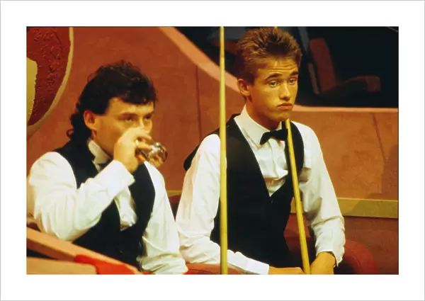1988 Embassy World Snooker Championship