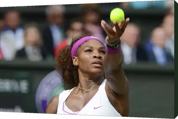 Serena Williams - 2012 Wimbledon Womens Final