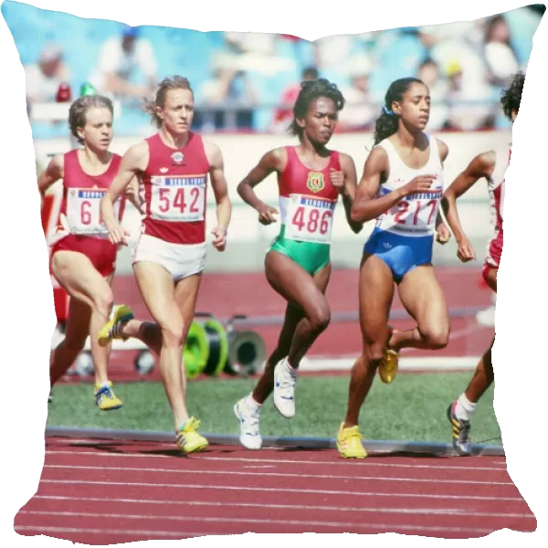 1988 Seoul Olympics - Womens 800m
