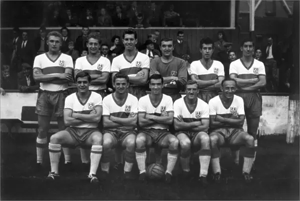 Millwall - 1960  /  61