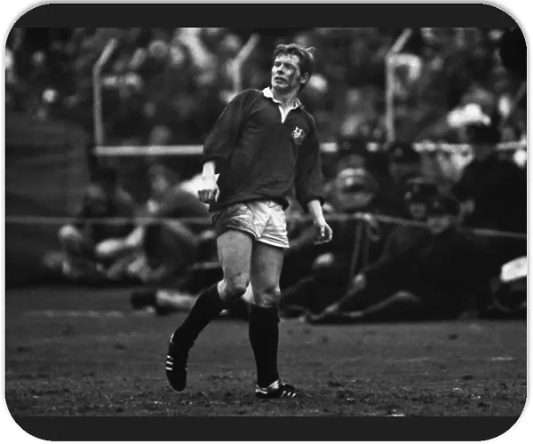 Ollie Campbell - 1980 British Lions Tour of South Africa