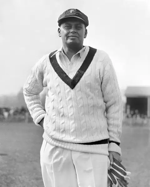 Bill Woodfull - 1930 Australia Tour of England