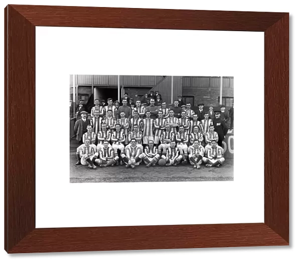 West Bromwich Albion - 1913  /  14
