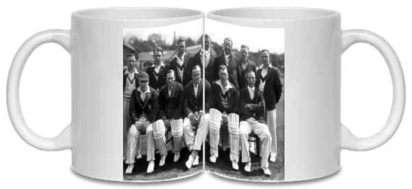 Lancashire C. C. C. - 1934 County Champions