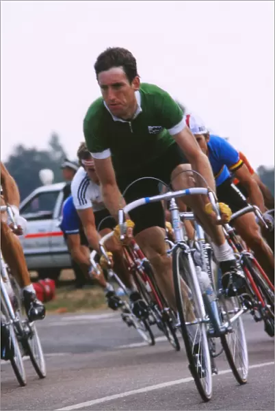 Sean Kelly - 1982 UCI Road World Championships