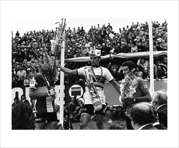 Jean-Pierre Monsere - 1970 UCI Road World Championships