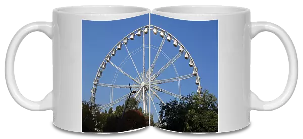 Budapest Eye ferris wheel, Budapest, Hungary