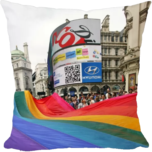 World Pride 2012, London, England