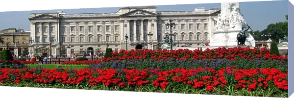Souvenir of Buckingham Palace, London, England