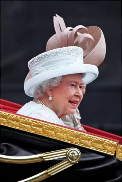 Queen Elizabeth II Diamond Jubilee Celebrations, London, England