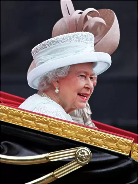 Queen Elizabeth II Diamond Jubilee Celebrations, London, England