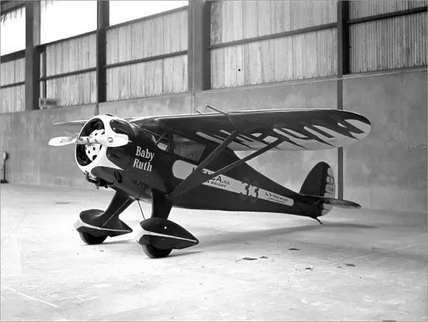 1930's Civil, Air Races, FA 10928s