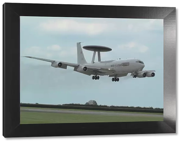 Boeing E-3D Sentry AWAC