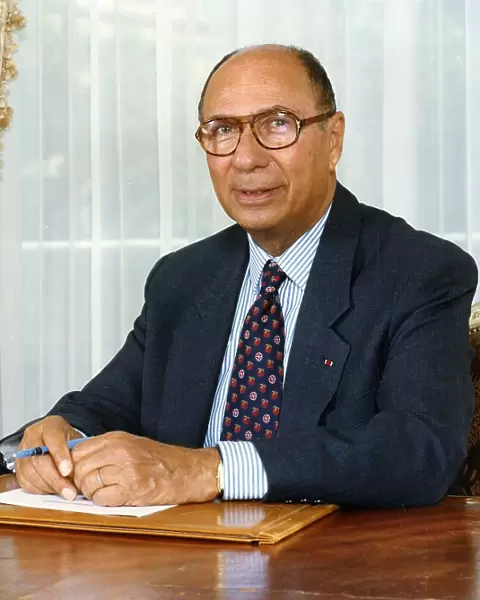 Serge Dassault
