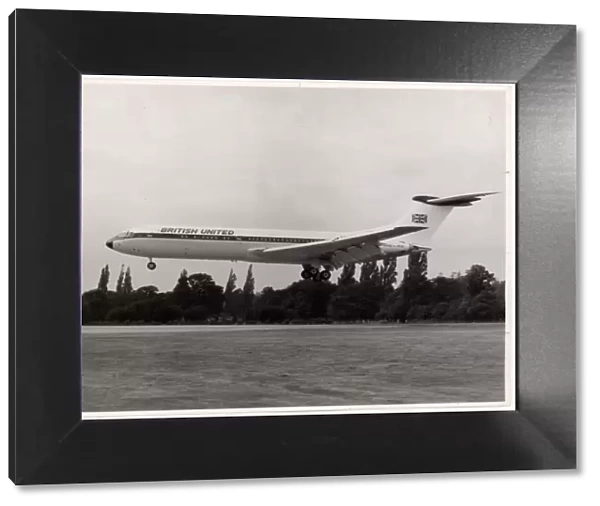 Vickers VC10, 00000074