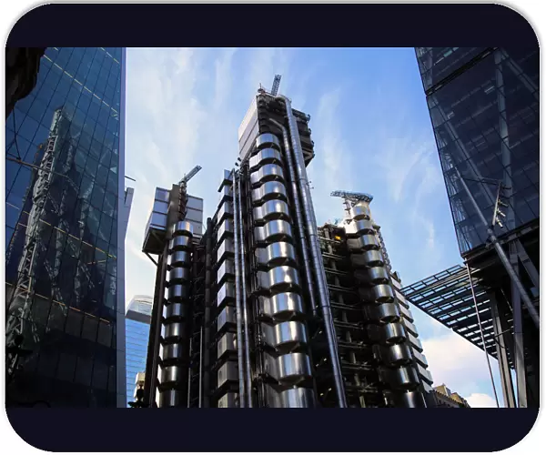 england europe country City London building steel