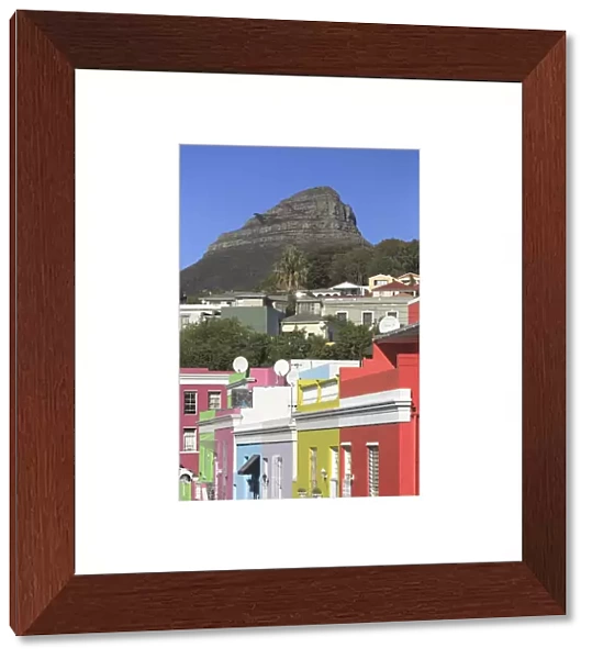 South Africa, Western Cape, Cape Town, Bo-kaap