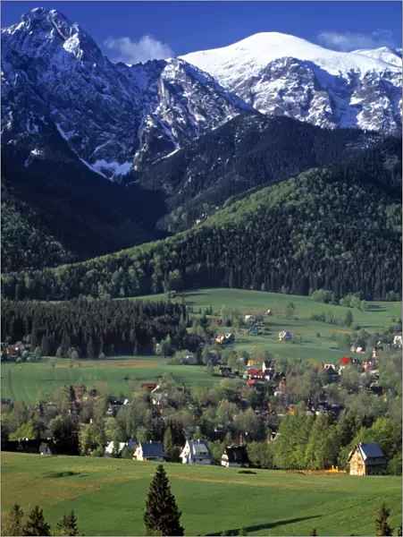 Zakopane, Tatra Mountains