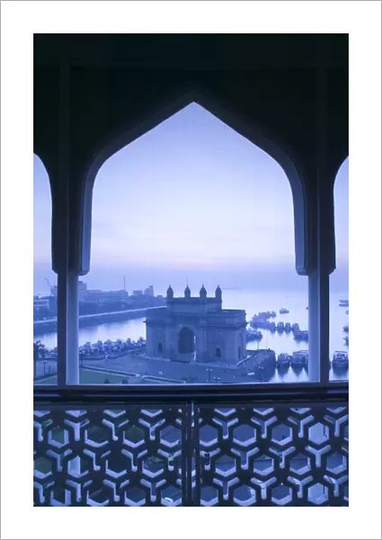 Gateway of India, Mumbai (Bombay), India