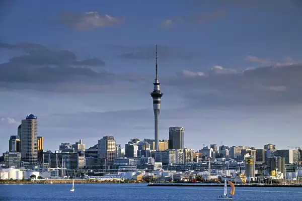 Skyline, Auckland