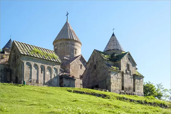 Goshavank Monastery complex, Gosh, Tavush Province, Armenia