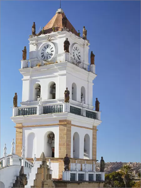 Cathedral, Sucre (UNESCO World Heritage Site), Bolivia