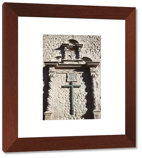 Details on Convento de San Francisco, Potosi (UNESCO World Heritage Site), Bolivia