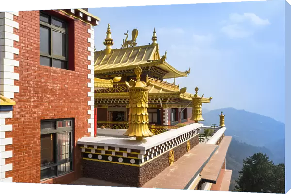 Amo Buddha Temple, Katmandu, Nepal