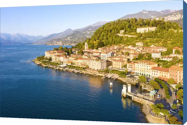 Bellagio, Como Province, Lombardy, Italy, Europe