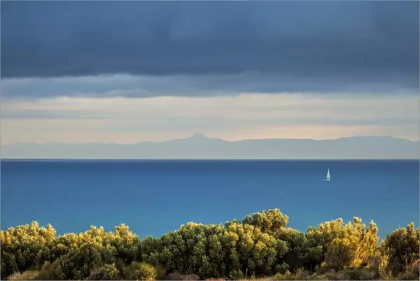Sea of Tropea, Vibo Valentia province, Calabria, Italy, Europe
