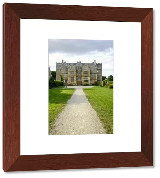 Europe, Great Britain, England, Cotswolds, Moreton-on-the-Marsh, Chastleton House