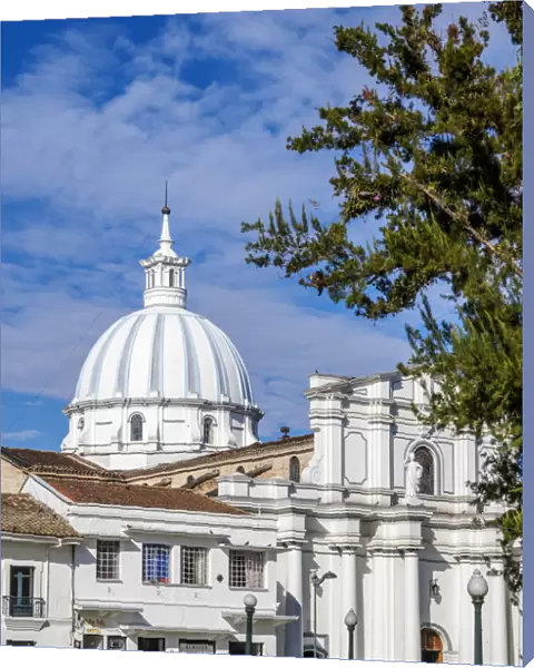 Cathedral Basilica of Our Lady of the Assumption, Popayan, Cauca Department, Colombia