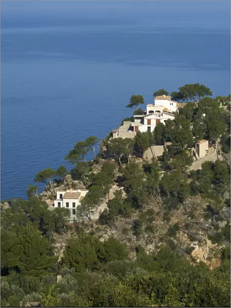 Finca nearby Soller, Majorca, Balearics, Spain
