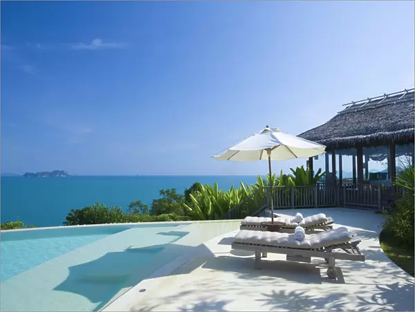 Evason Six Senes Hideaway, Luxury Hotel on Yao Noi Island, Phuket, Thailand