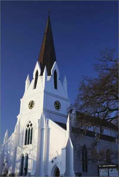Church, Stellenbosch, Western Cape, South Africa