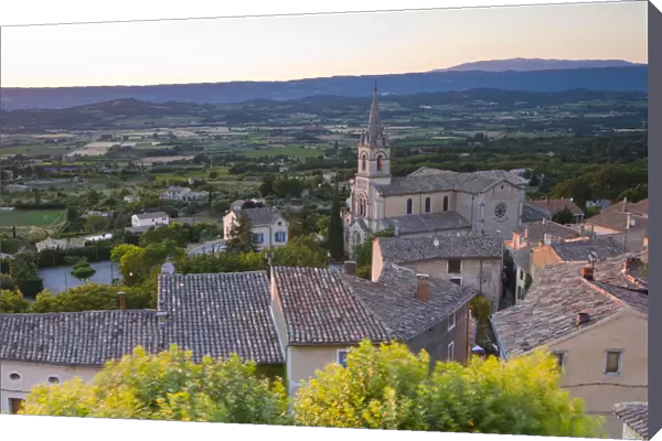 Bonnieux Vaucluse, Provence Alpes Cote D Azur, France