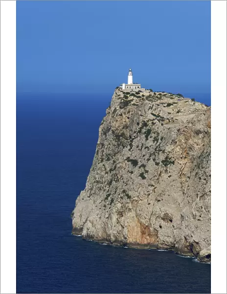 Mirador des Colomer, Cap Formentor, Majorca, Balearic Islands, Spain