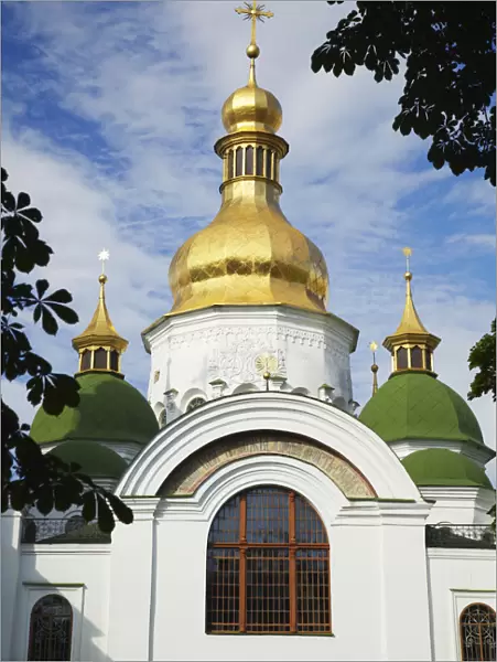 St Sophias Cathedral, KIev, Ukraine