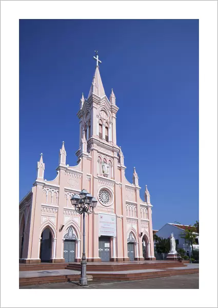 Da Nang Cathedral, Da Nang, Vietnam