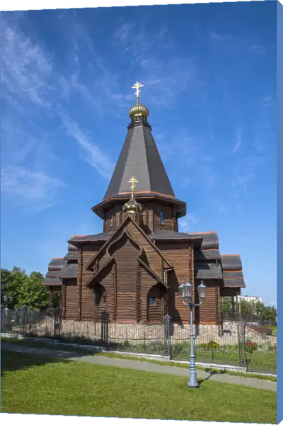 Holy Trinity Church, Minsk, Belarus