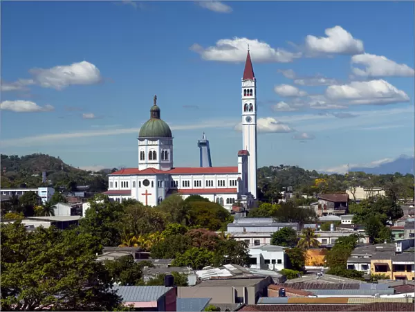 San Salvador, El Salvador, Iglesia Maria Auxiliadora Or Iglesia Don Rua